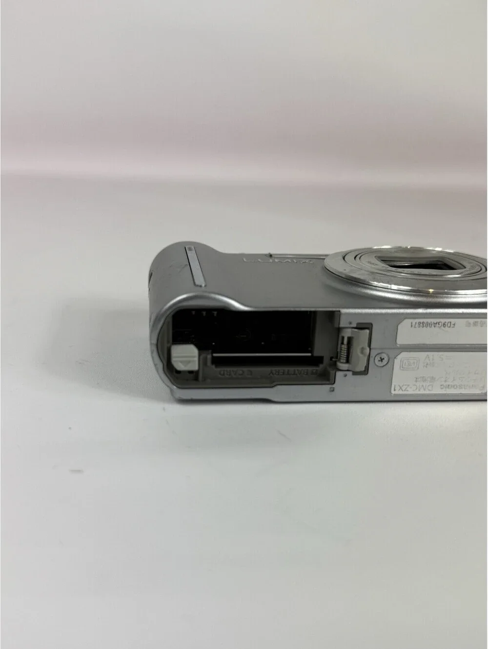 Panasonic LUMIX DMC-ZX1 Digital Camera For Parts